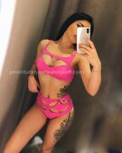 Анкета проститутки Таюша - метро Новокосино, возраст - 21