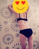 Анкета проститутки Лика - метро Дорогомилово, возраст - 23