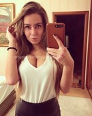 Анкета проститутки Мирослава - метро Хорошевский, возраст - 23