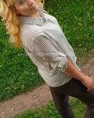 Анкета проститутки Надюша - метро Сокол, возраст - 24