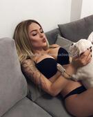 Анкета проститутки Мария - метро Замоскворечье, возраст - 24