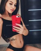 Анкета проститутки Ирина - метро Таганский, возраст - 24