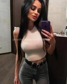 Анкета проститутки Викуля - метро Теплый Стан, возраст - 24