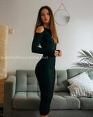 Анкета проститутки Шарлотта - метро Пресненский, возраст - 24