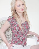 Анкета проститутки Алла - метро Хорошевский, возраст - 26