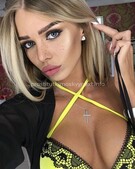 Анкета проститутки Соня - метро Тверской, возраст - 26