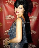 Анкета проститутки Полина - метро Хамовники, возраст - 38